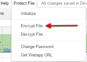 Encrypt File