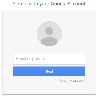 Gmail Login